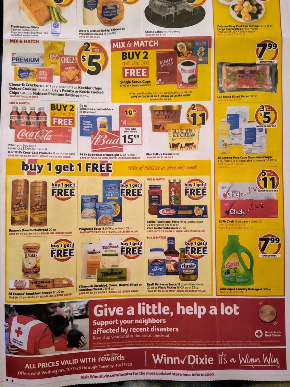 Winn-Dixie Ad