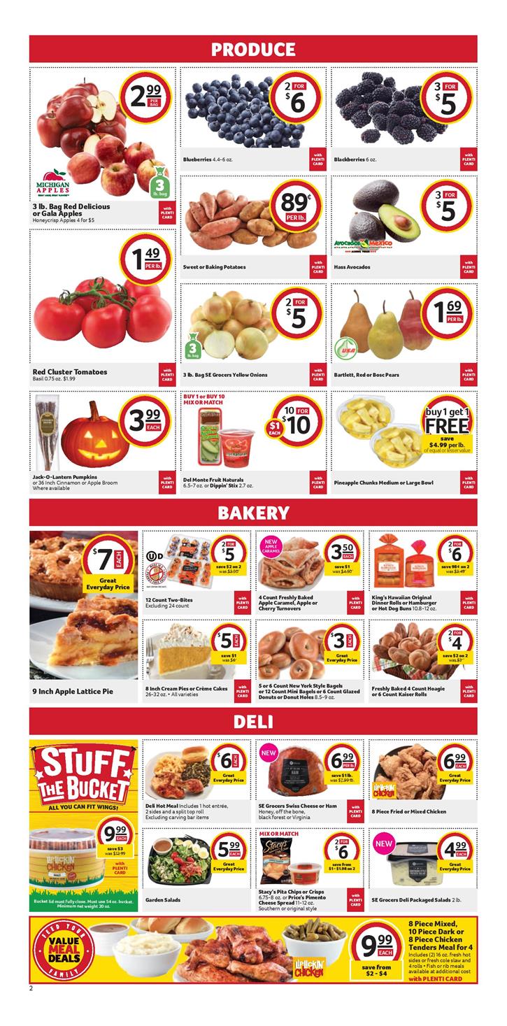 Winn-Dixie Ad