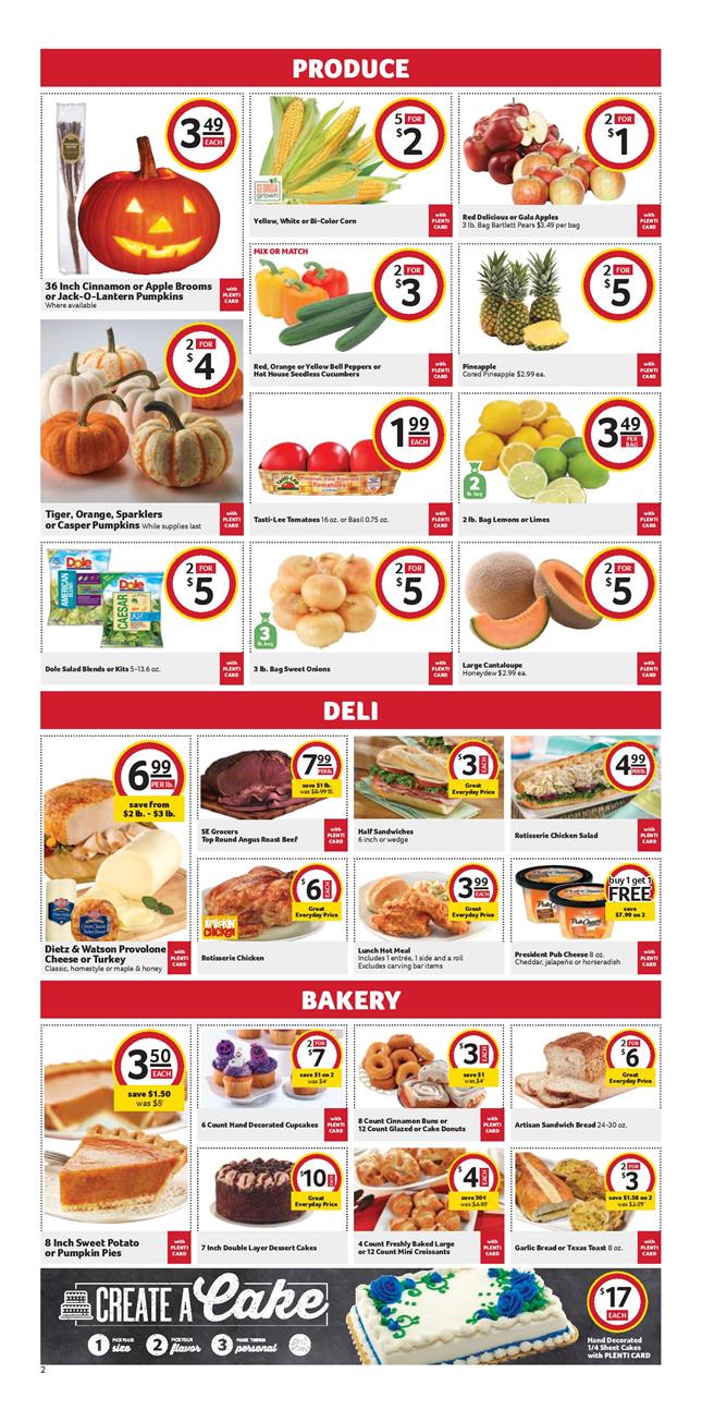 Winn-Dixie Ad