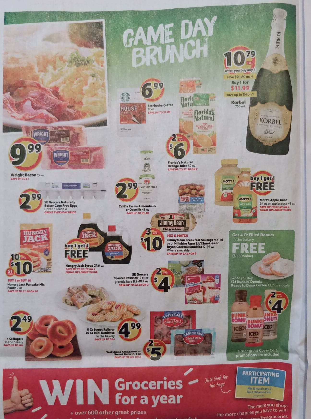 Winn-Dixie Ad page 11