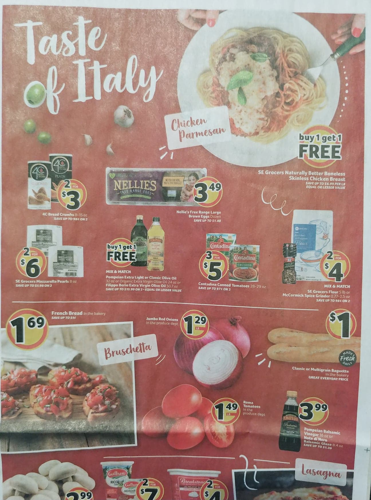 Winn-Dixie Ad page 13