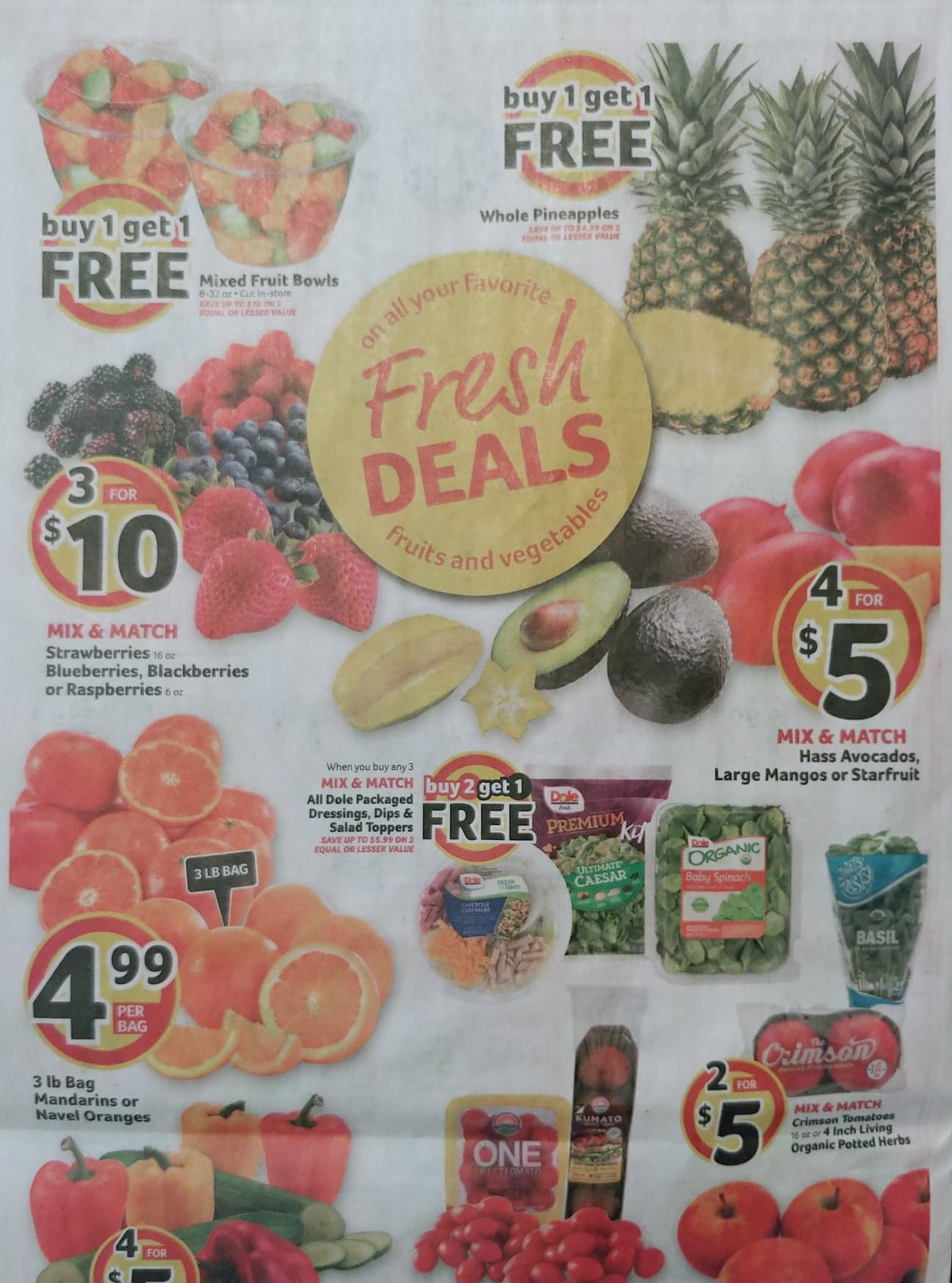 Winn-Dixie Ad page 3