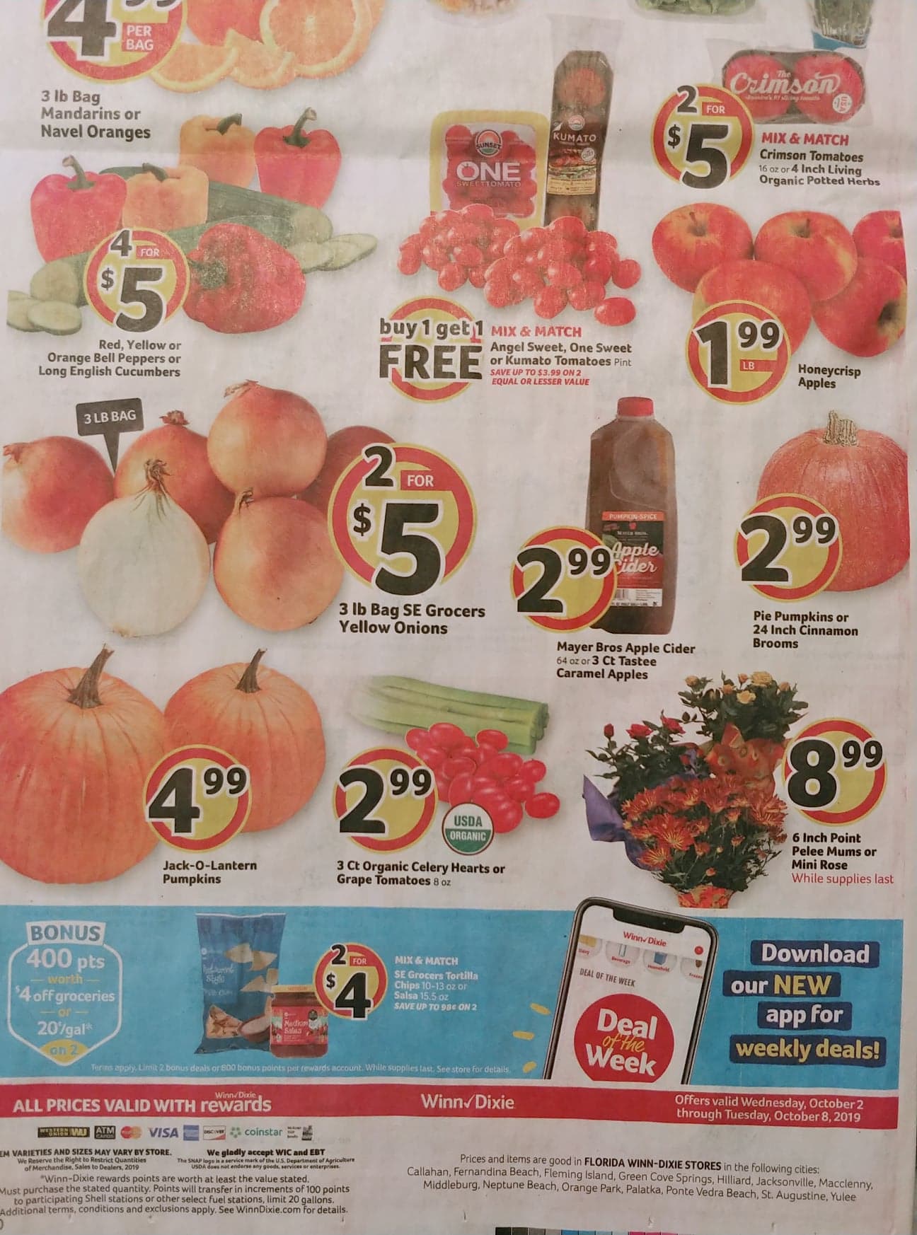 Winn-Dixie Ad page 4