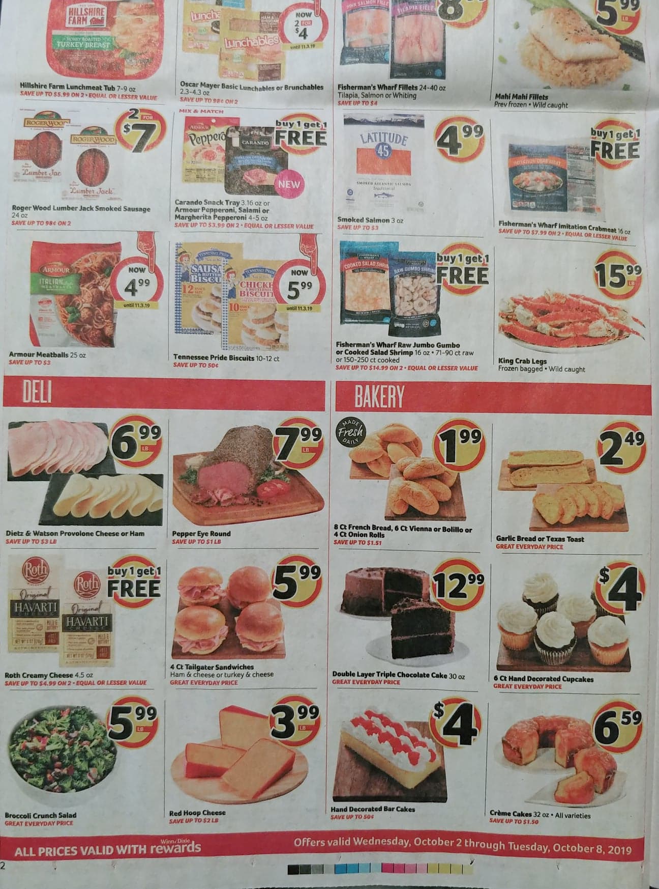 Winn-Dixie Ad page 6