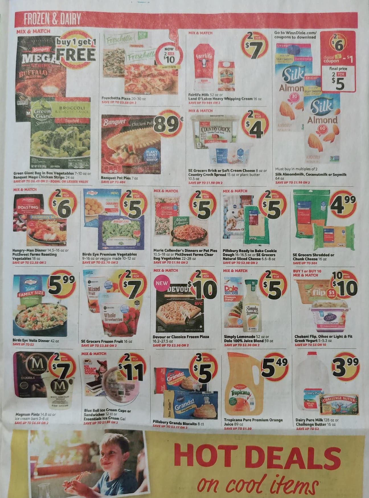 Winn-Dixie Ad page 7