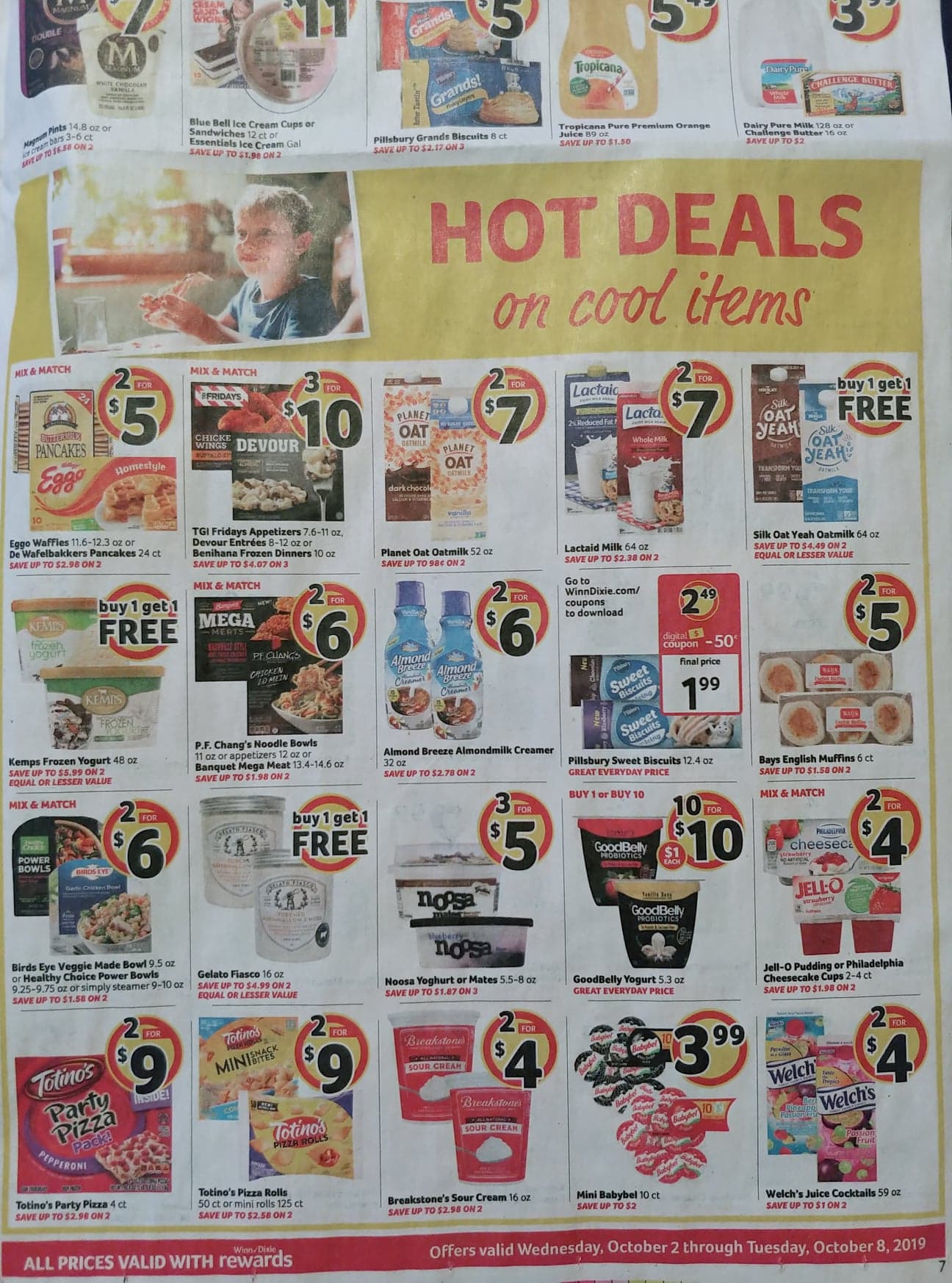 Winn-Dixie Ad page 8