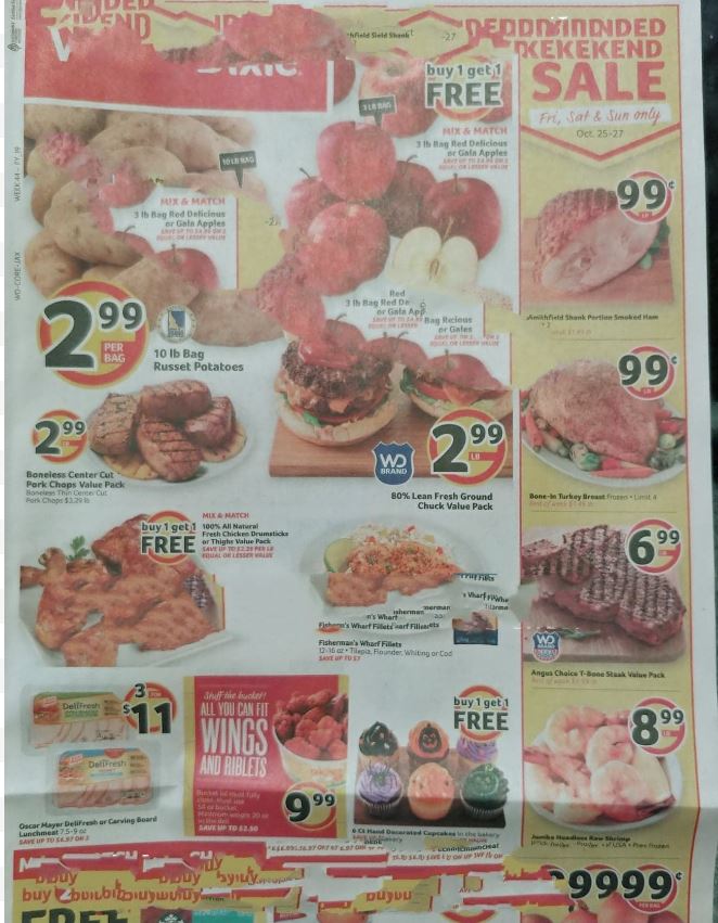 Winn-Dixie Ad