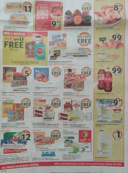 Winn-Dixie Ad