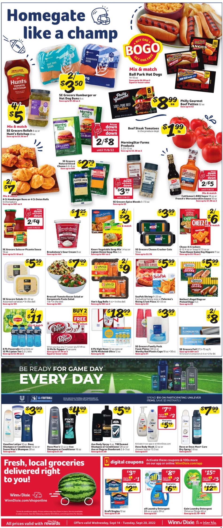 Winn-Dixie Ad page 4