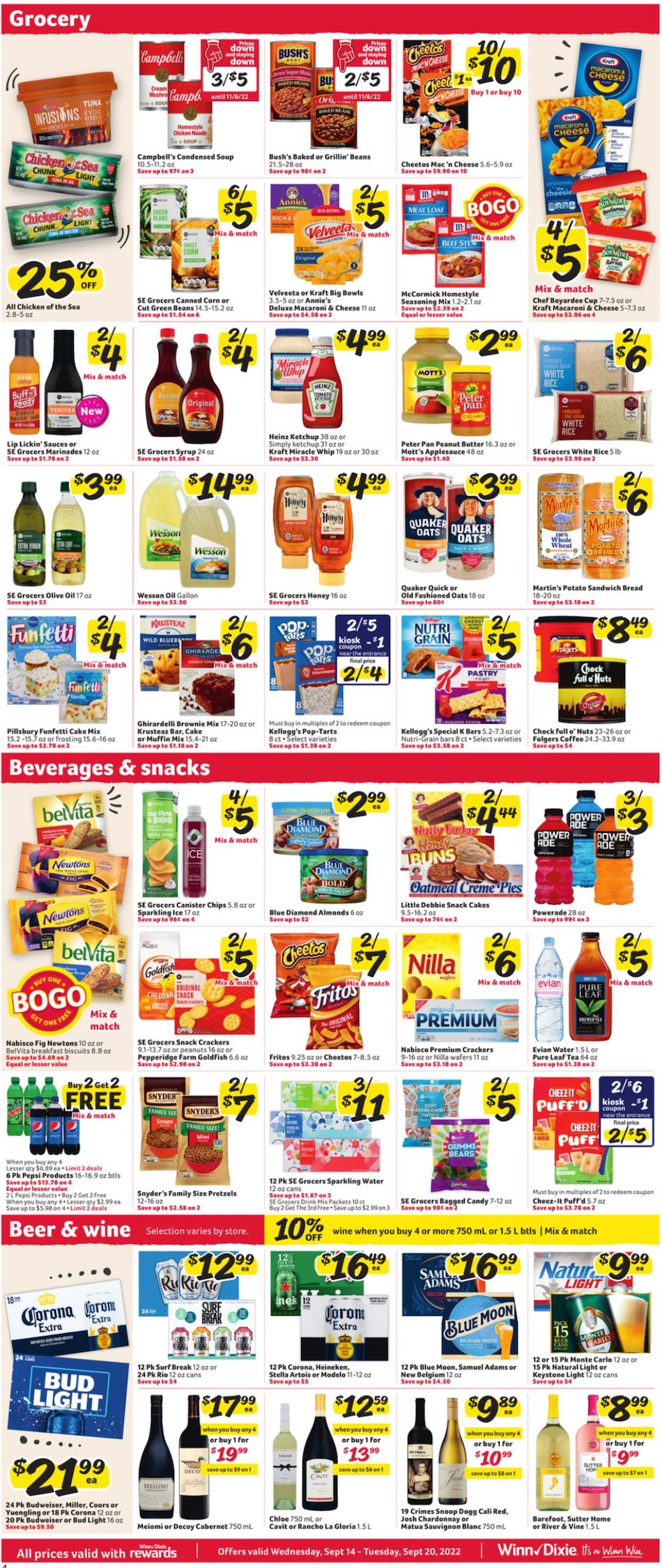 Winn-Dixie Ad page 5
