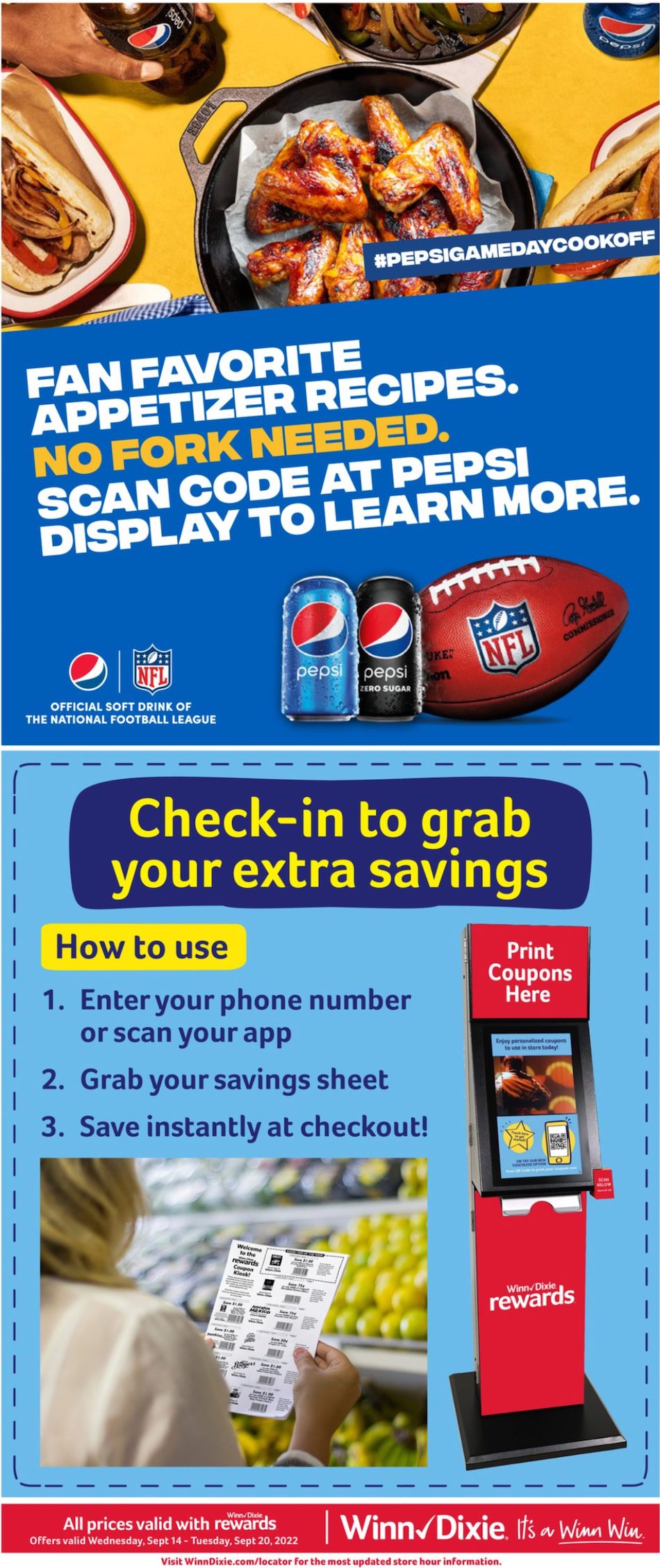 Winn-Dixie Ad page 6