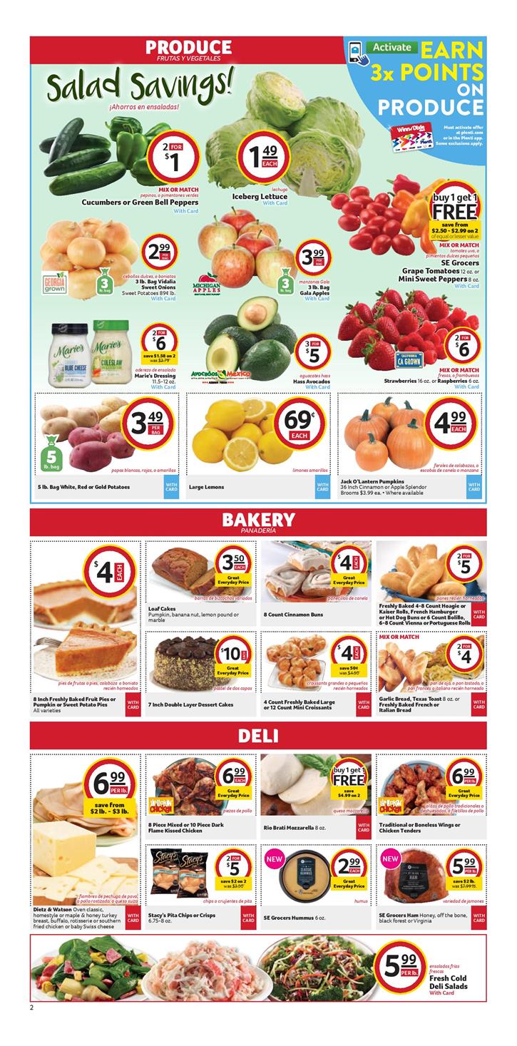 Winn-Dixie Ad