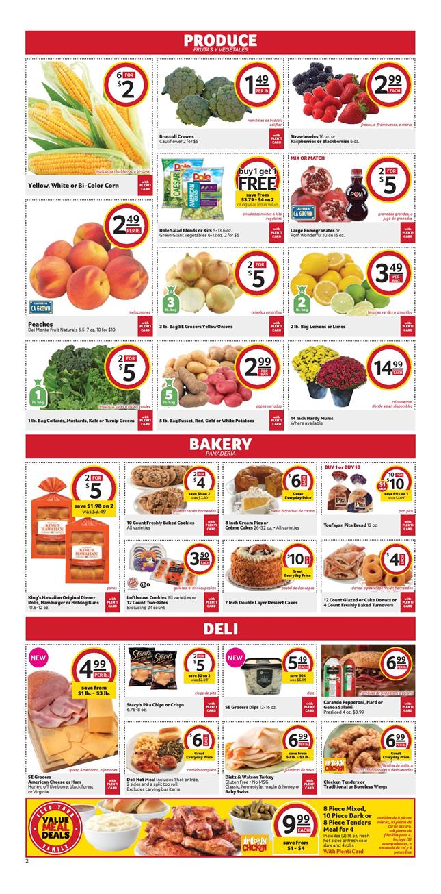 Winn-Dixie Ad