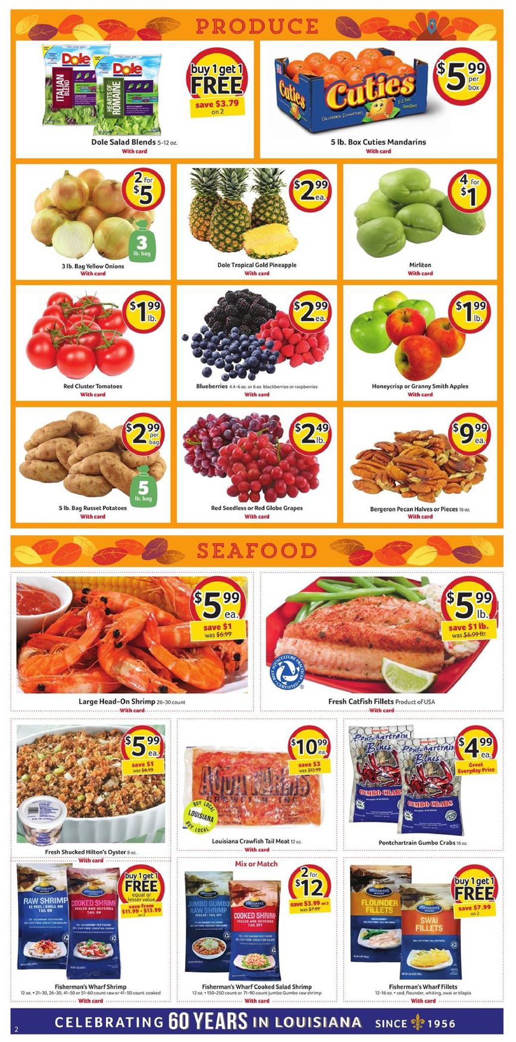 Winn-Dixie Ad