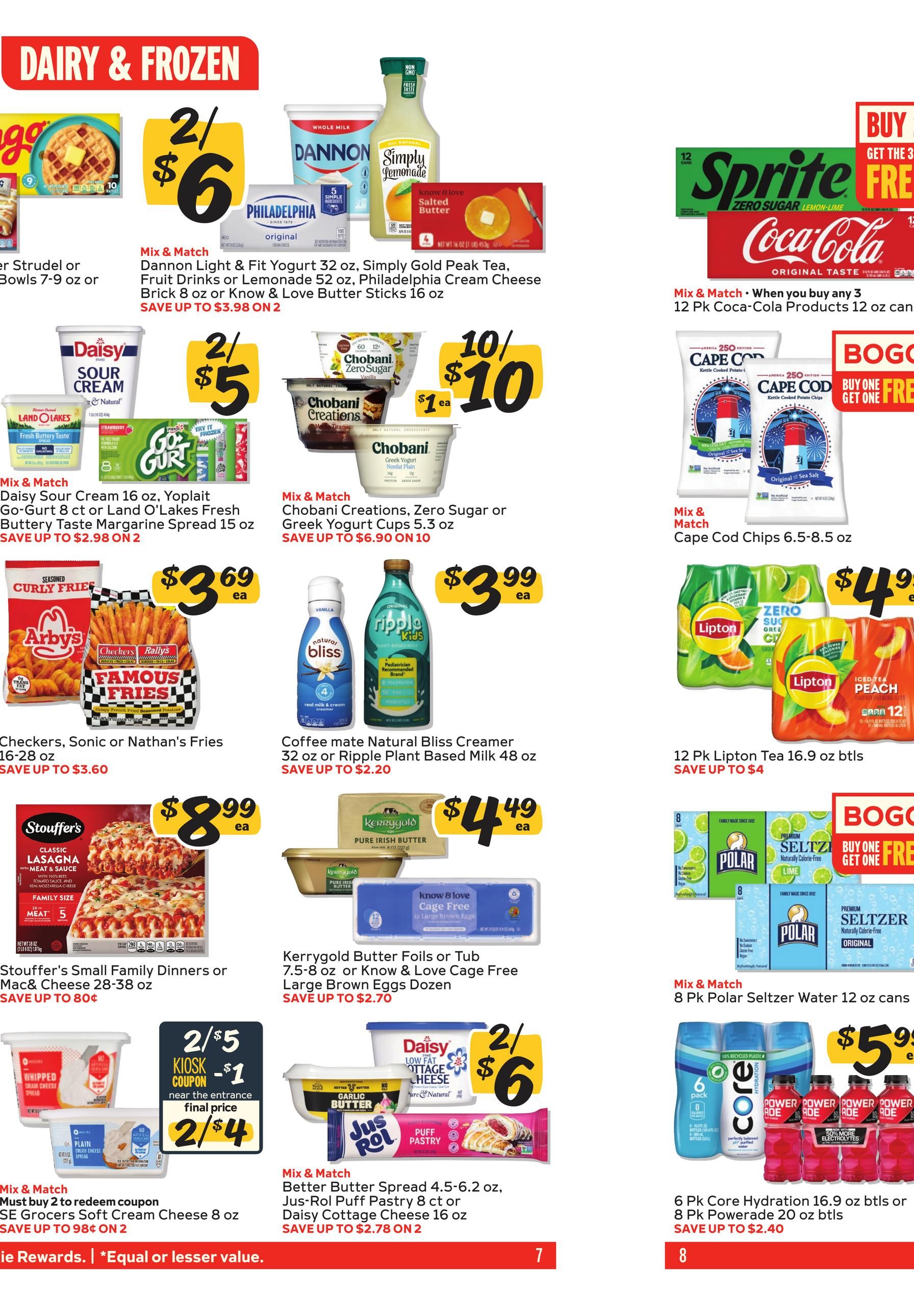 Winn-Dixie Weekly Circular September 2 - 8, 2026 page 12