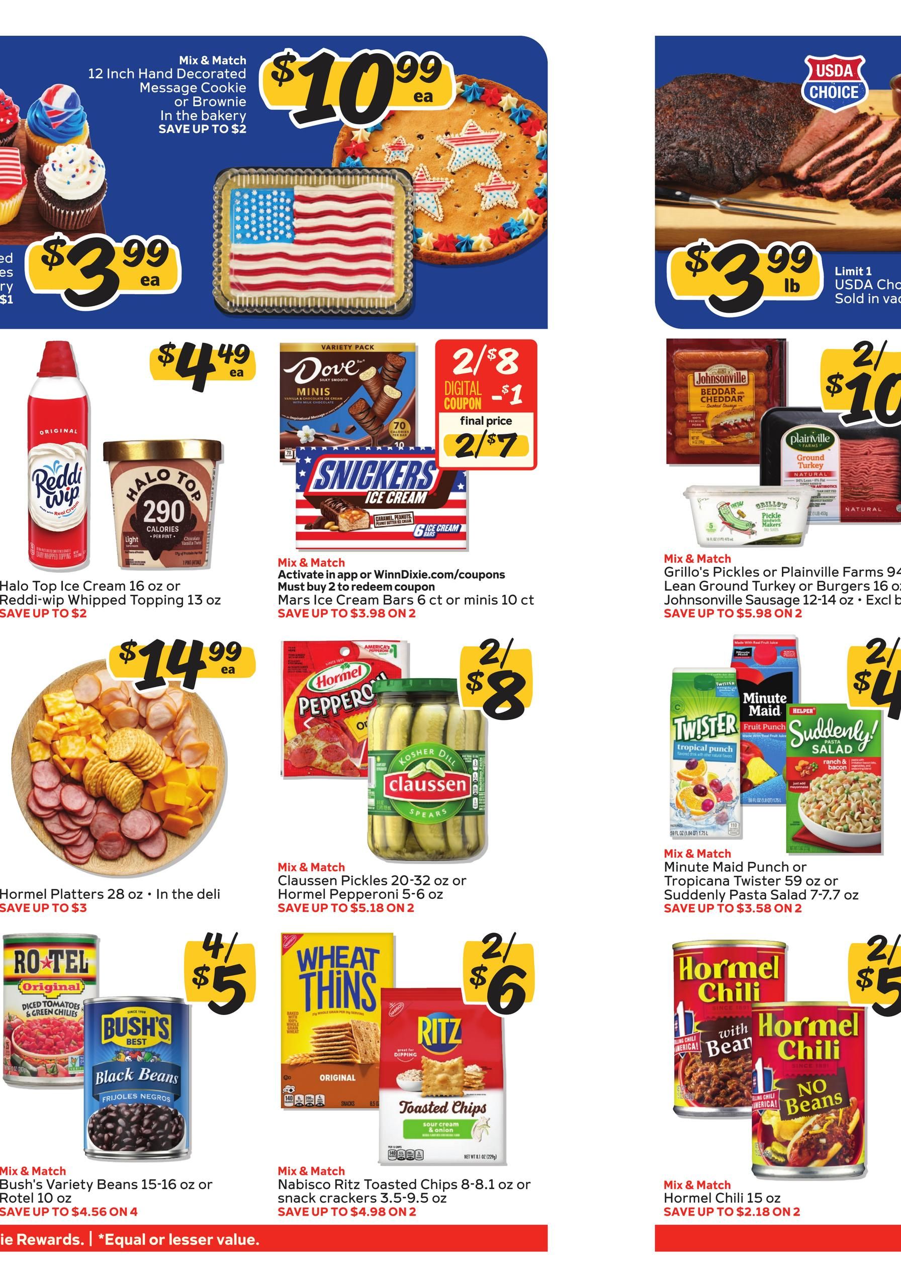 Winn-Dixie Weekly Circular September 2 - 8, 2026 page 7