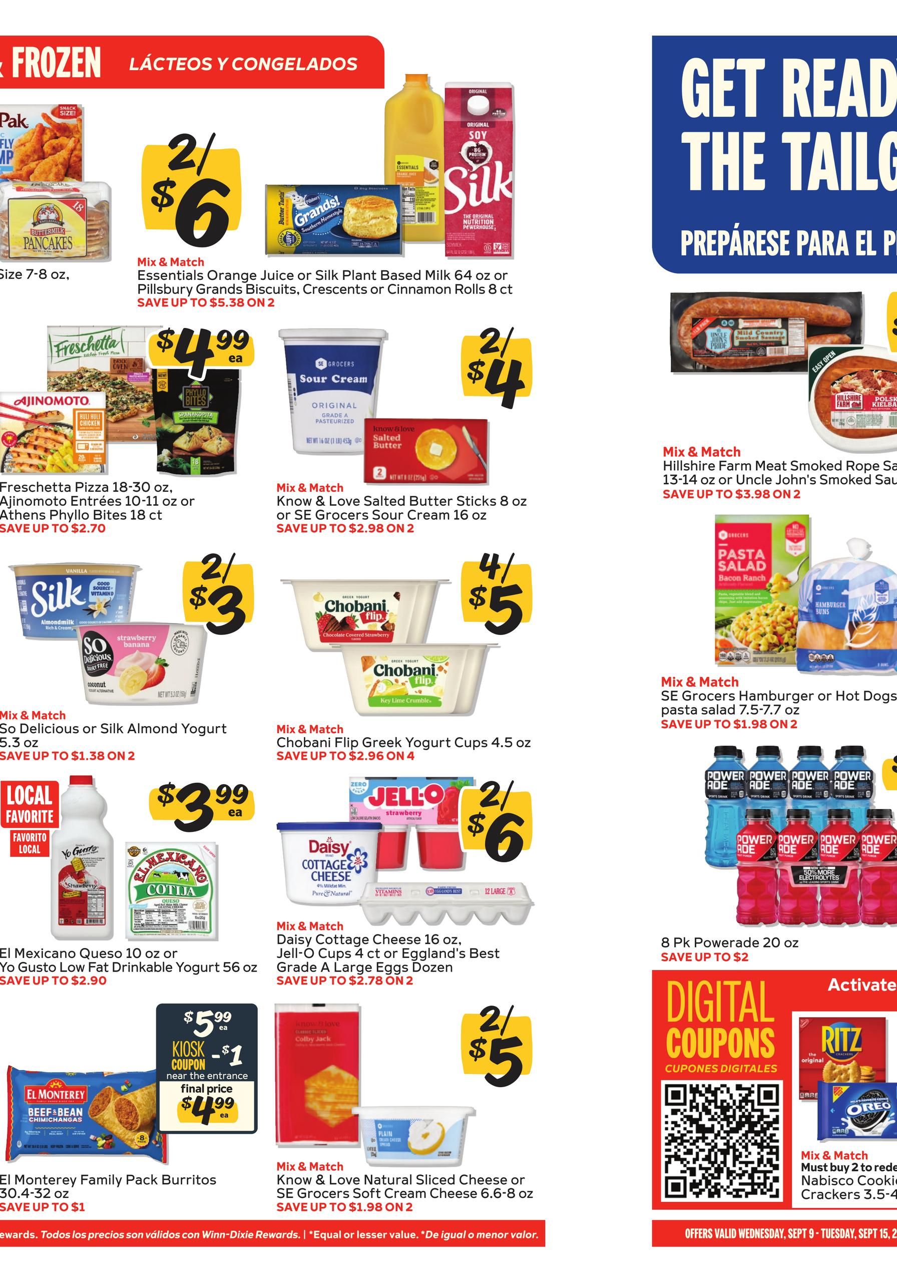Winn-Dixie Weekly Circular September 9 - 15, 2026 page 7