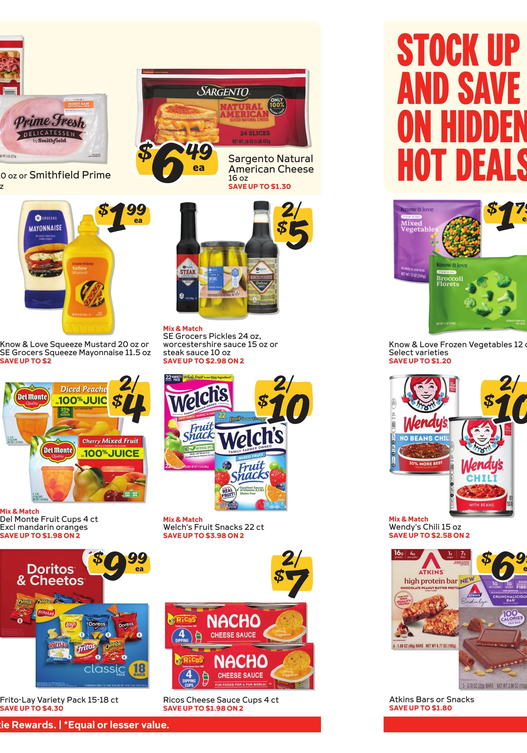 Winn-Dixie Weekly Circular September 9 - 15, 2026 page 17