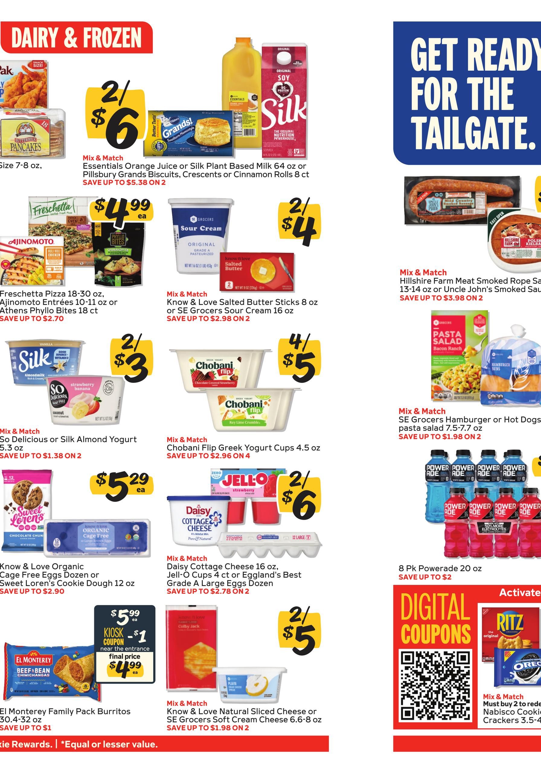 Winn-Dixie Weekly Circular September 9 - 15, 2026 page 7